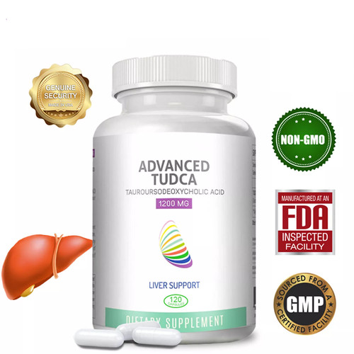 Advanced tudca 1200mg - advanced,