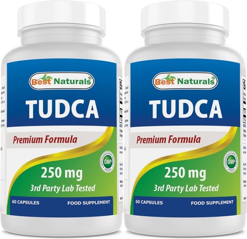 Best naturals tudca 250mg - best,