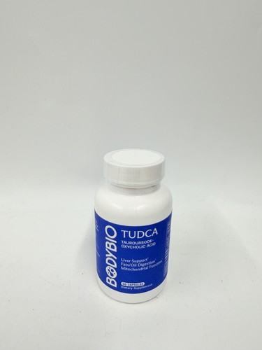 Bodybio tudca dietary - tudca,