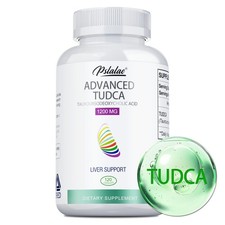 Advanced TUDCA 1200mg -