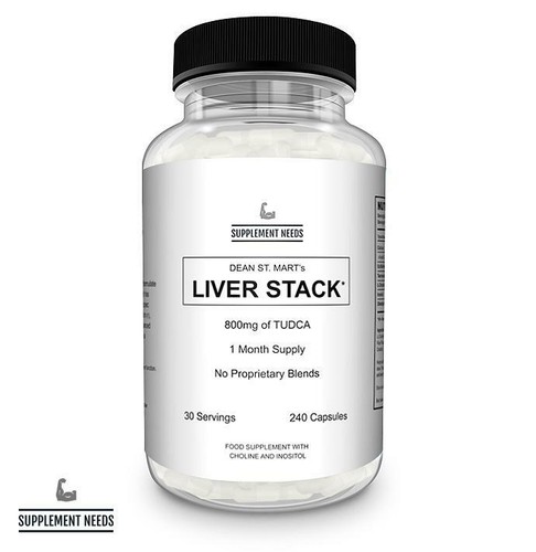 Supplement needs liver stack - ,