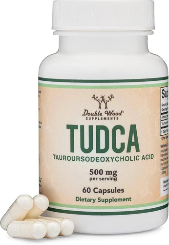 Double wood supplement tudca - wood,