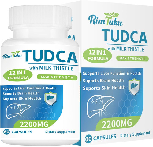 2200mg tudca supplement with - 2200mg,