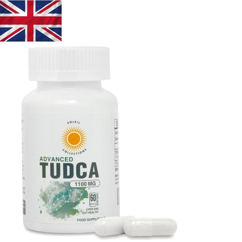 Tudca liver support - liver,