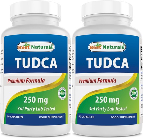 Capsules naturals tudca - 49),