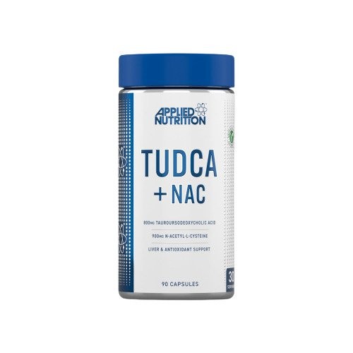 Tudca nac 90 - +, caps