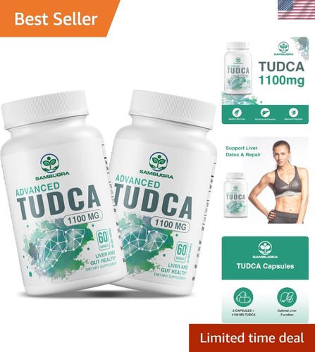 100 pure tudca liver - 100%, support