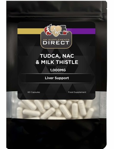 Tudca nac milk thistle - tudca,,