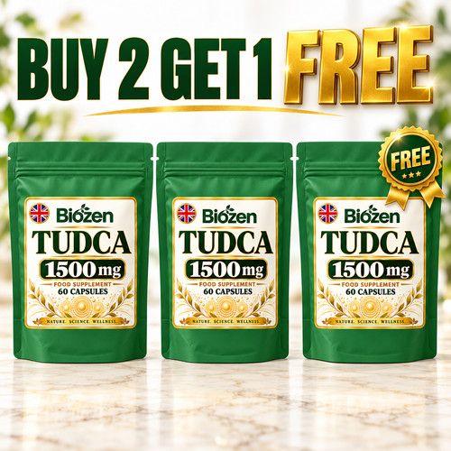 Tudca capsules 1500mg liver - tudca,