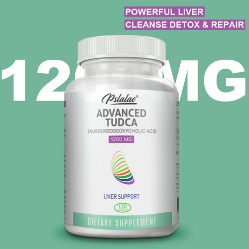 Advanced tudca 1200mg liver - advanced,