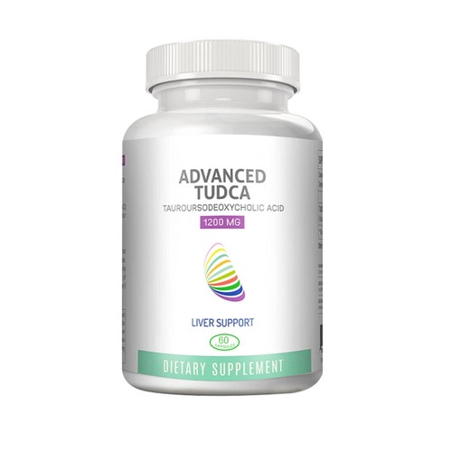 Advanced tudca 1200mg - advanced,