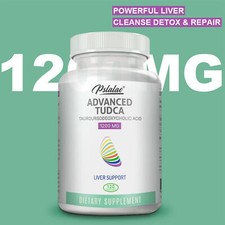 Advanced TUDCA 1200mg - Liver