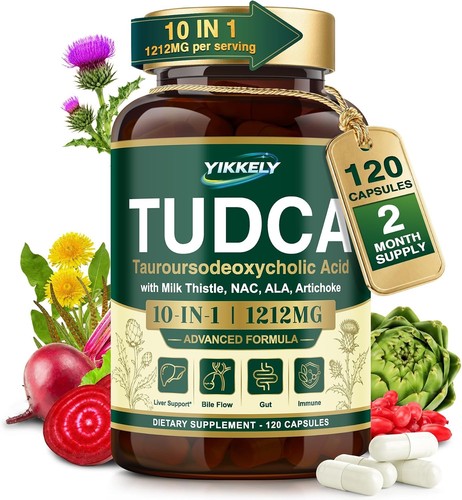Tudca supplement - 10-in-1,