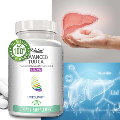 Advanced tudca 1200mg liver - advanced,