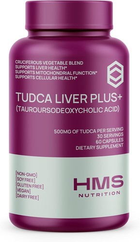 Hms nutrition tudca liver - hms,