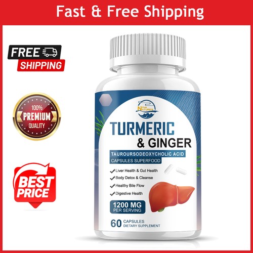 60pcs advanced tudca 1200mg - 60pcs,