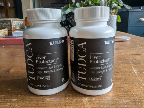 Advanced tudca 1200mg liver - 1200mg,