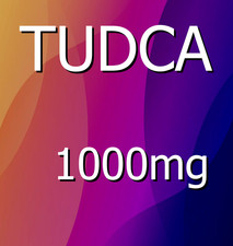 TUDCA 1000mg x 1 Week Sample +