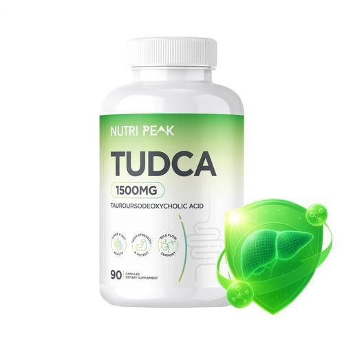 Max strength tudca - max,