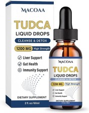 Max Absorption Tudca