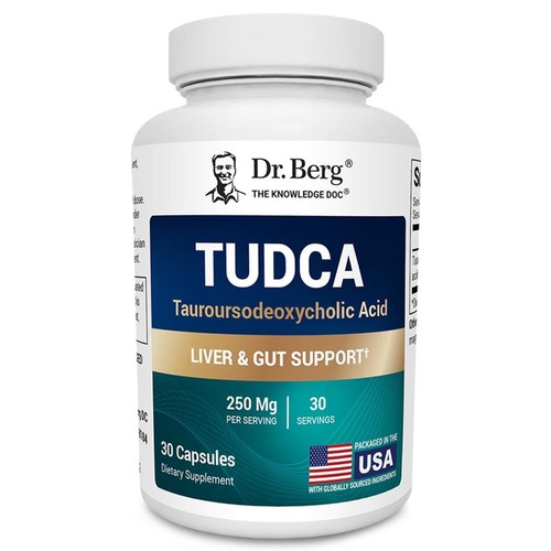 Berg tudca supplement - dr.,