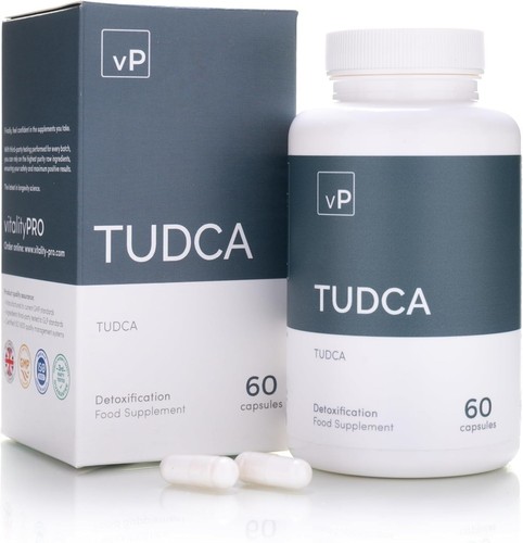Tudca 250mg capsules - x, ·