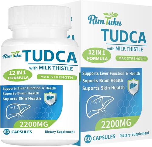 2200mg tudca supplement with - 2200mg,