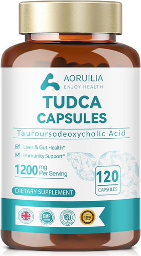 Tudca supplement - tudca,