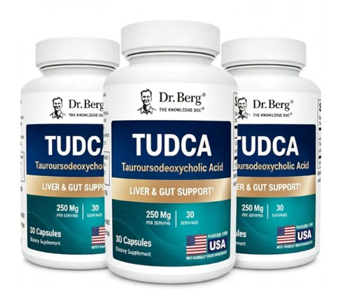 Berg tudca - dr.,