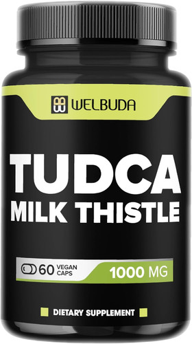 1000mg tudca supplement - 1000mg, with