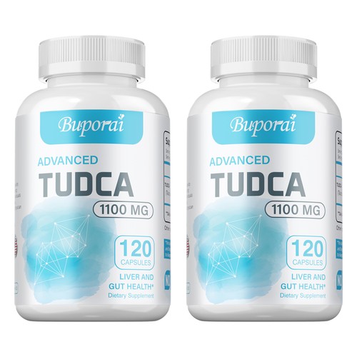 Tudca 240pcs liver - -,