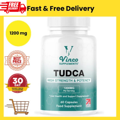 Advanced tudca 1200mg - advanced,
