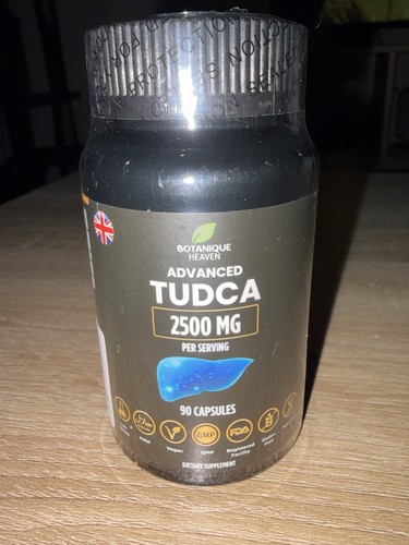 Advanced tudca 2500mg - advanced, 90