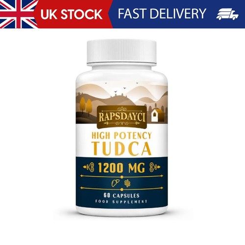 Ultra strength tudca 1200mg - ultra,