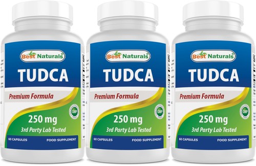 Best naturals tudca - naturals, 250mg