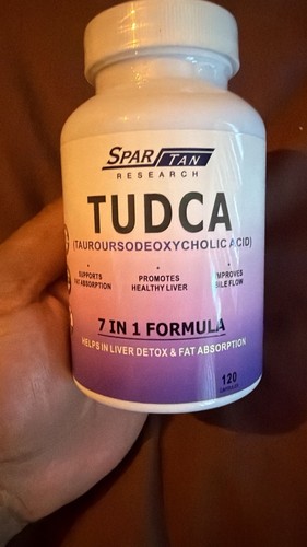 Tudca liver support - :,