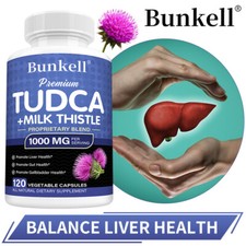 Advanced TUDCA 1000mg - Liver