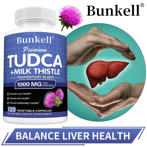 Advanced tudca 1000mg - tudca,