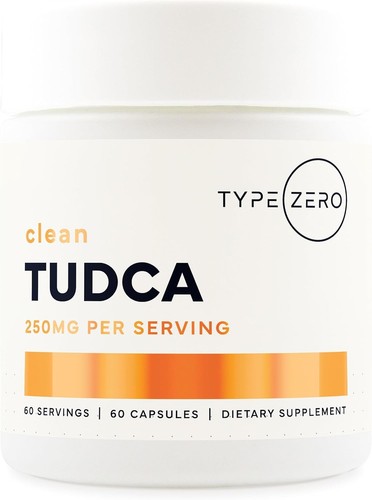 Type zero clean tudca - zero,