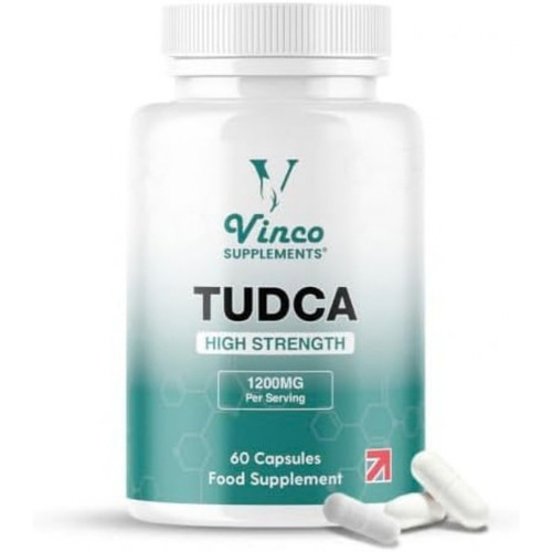 Advanced tudca 1200mg liver - 1200mg,
