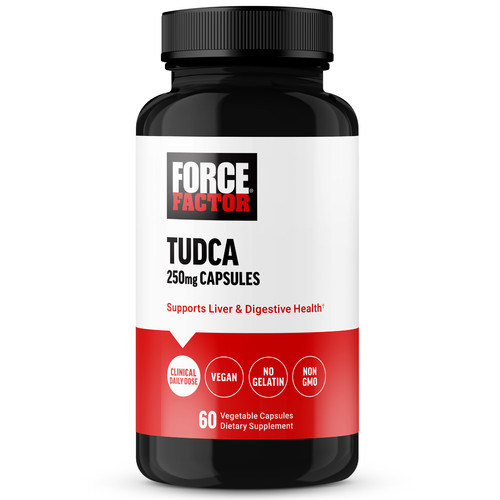 Force factor tudca 250mg - factor,