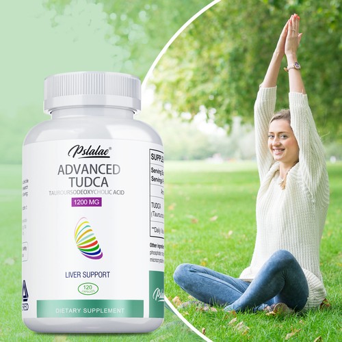 Advanced tudca 1200mg liver - advanced,