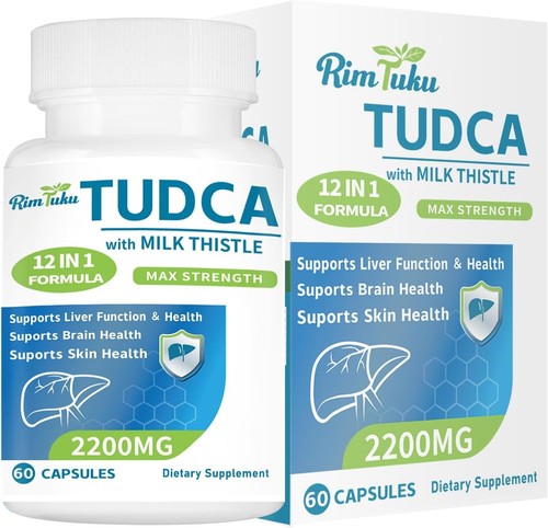 2200mg tudca supplement with - 2200mg,