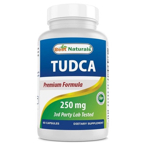 Tudca supplement 250mg - supplement,