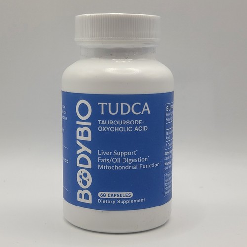 Bodybio tudca pure - tudca,