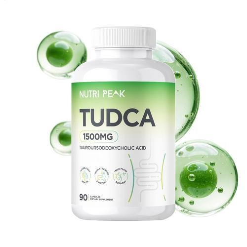 Max strength tudca - tudca, |