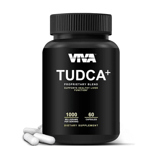 Tudca 1000mg vegetarian non - vegetarian,,
