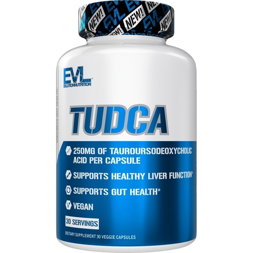 Evlution nutrition tudca - evlution,