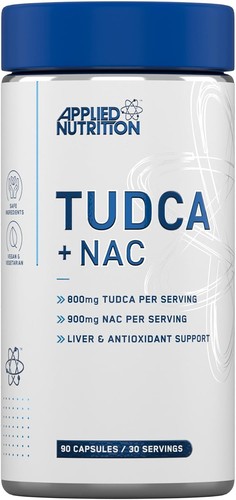 Tudca 800mg nac 900mg - tudca,