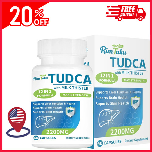 2200mg tudca supplement with - supplement,